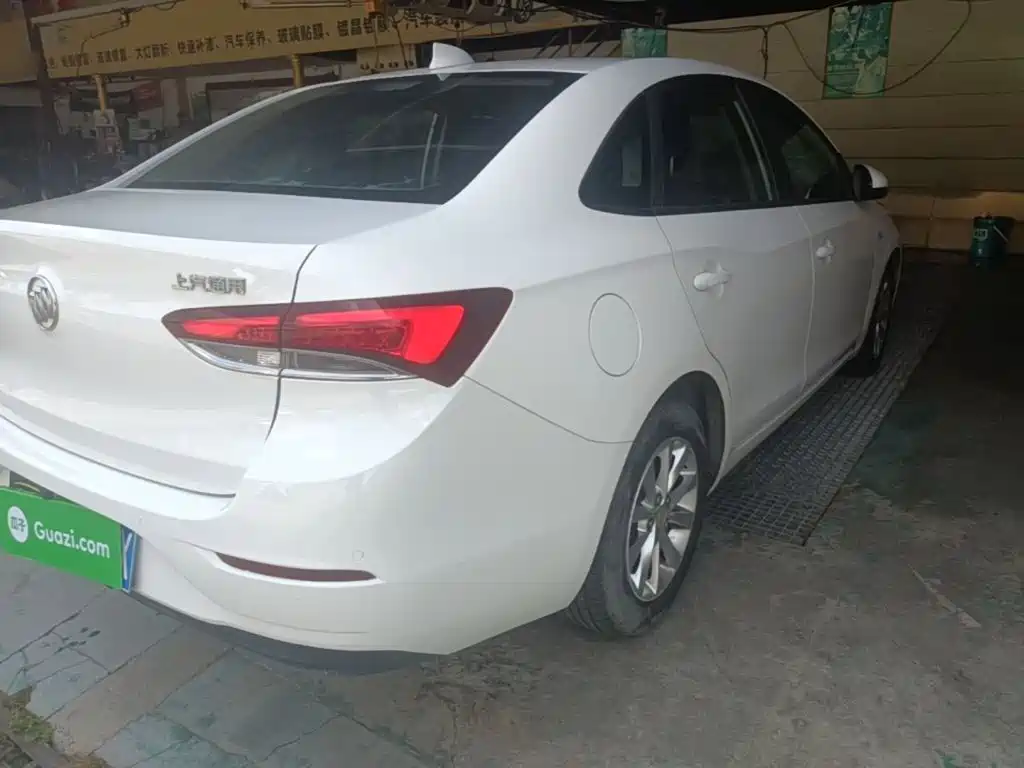 Buick Excelle 2018