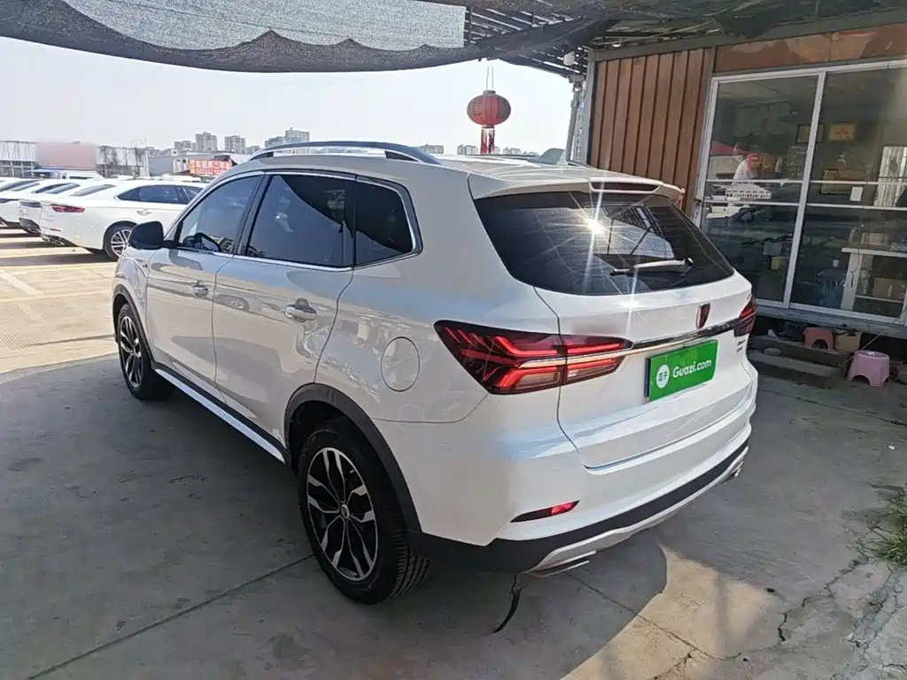 Roewe RX5 2019 — фото 5