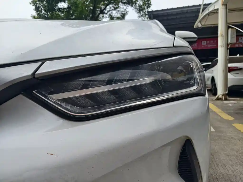 BYD Qin PLUS 2022