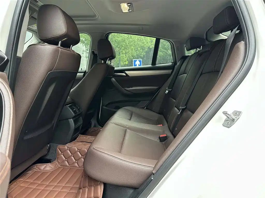 BMW X4 2018 — фото 12