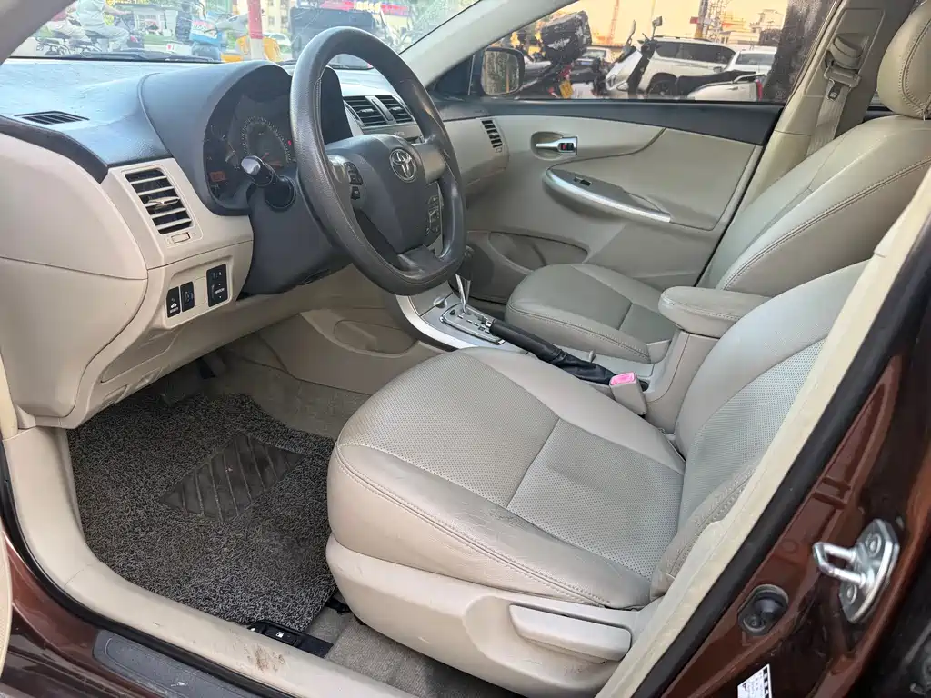 Toyota Corolla 2013