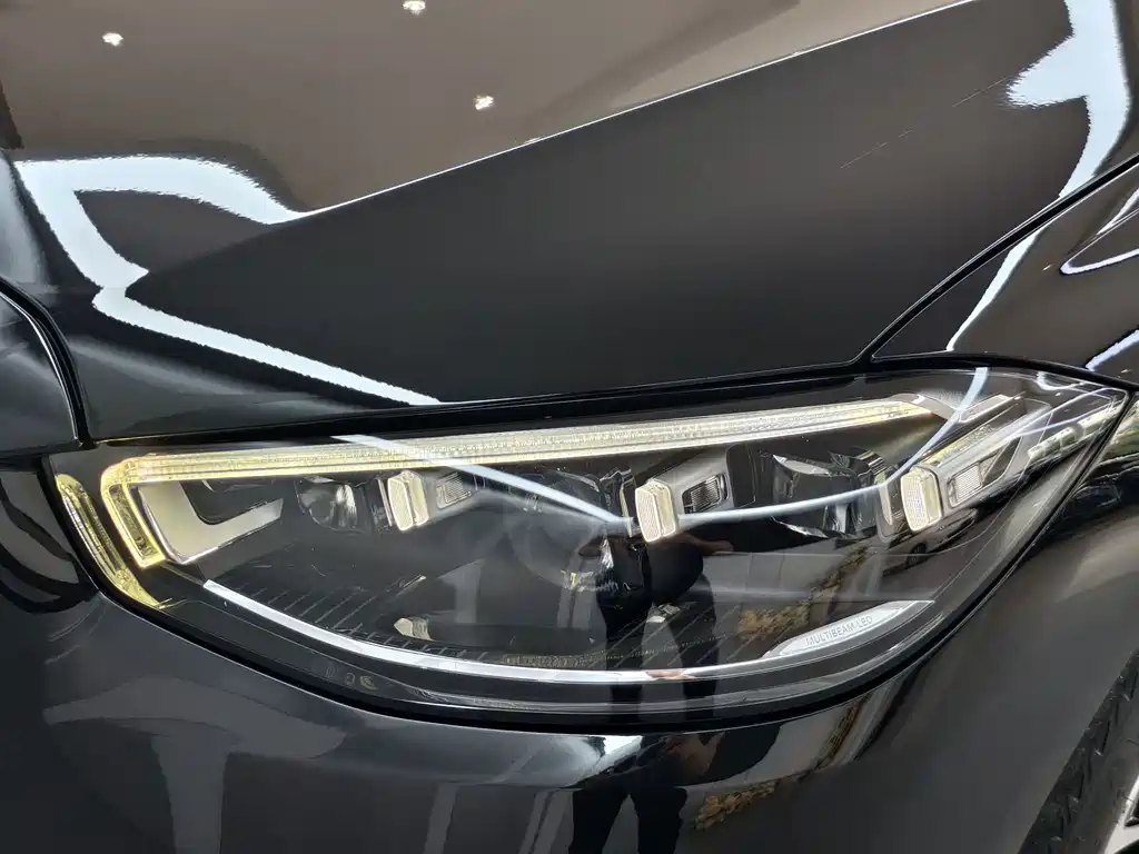 Mercedes-Benz S-Class New Energy 2024 — фото 18