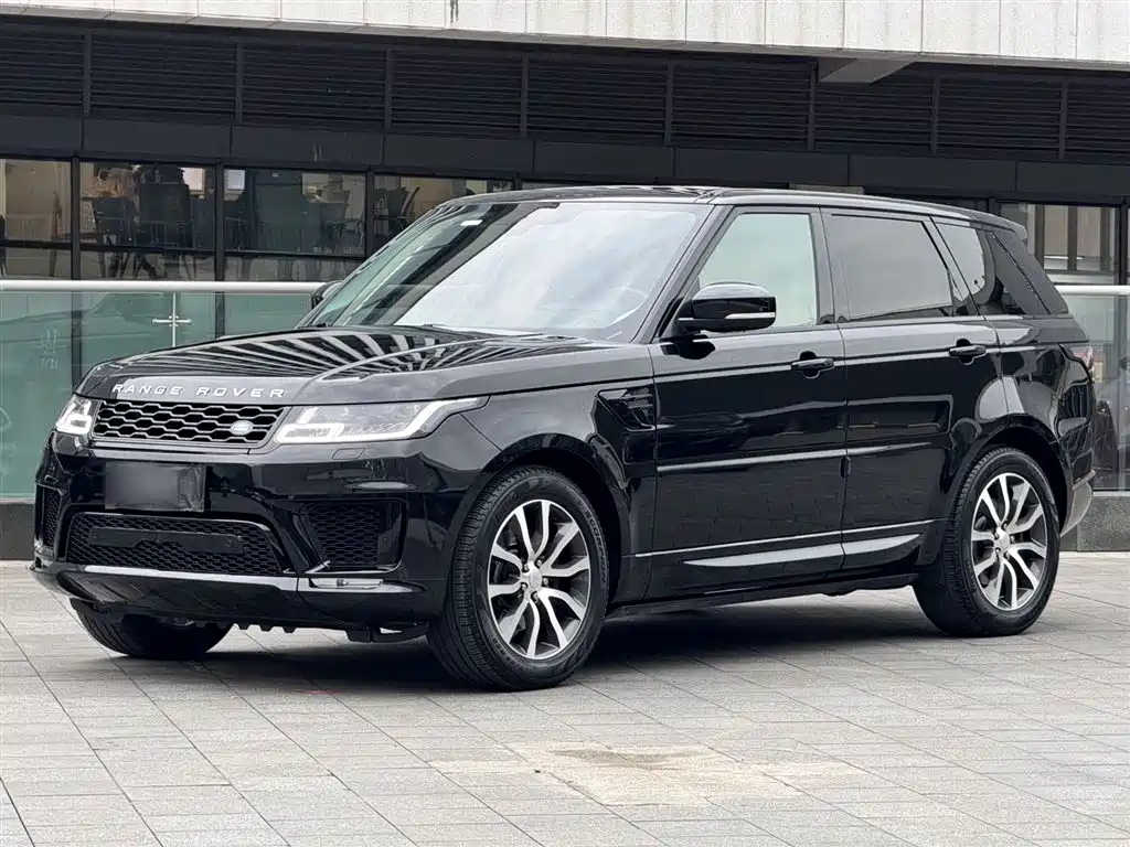 Land Rover Sport 2016 — фото 1