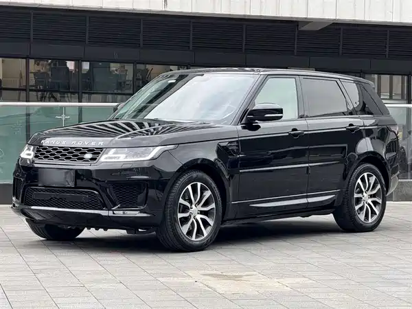 Land Rover Range Rover Sport 2016
