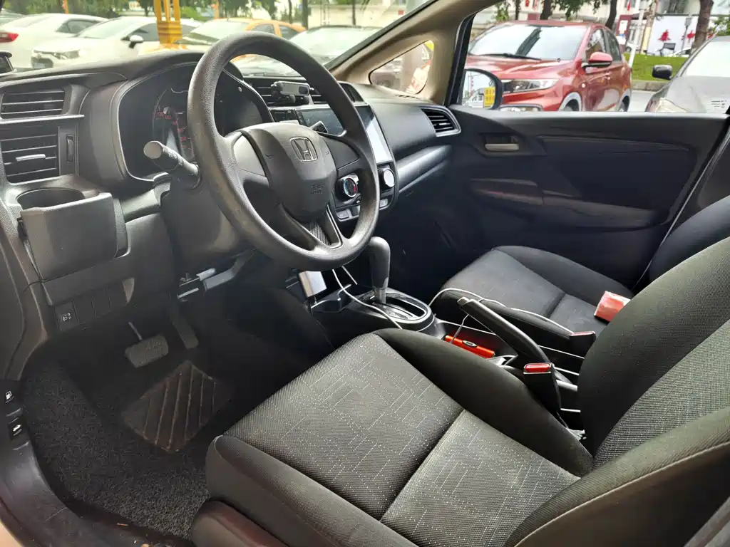 Honda Fit 2019 — фото 4