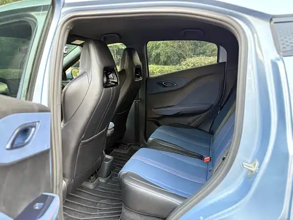 BYD Seagull 2024