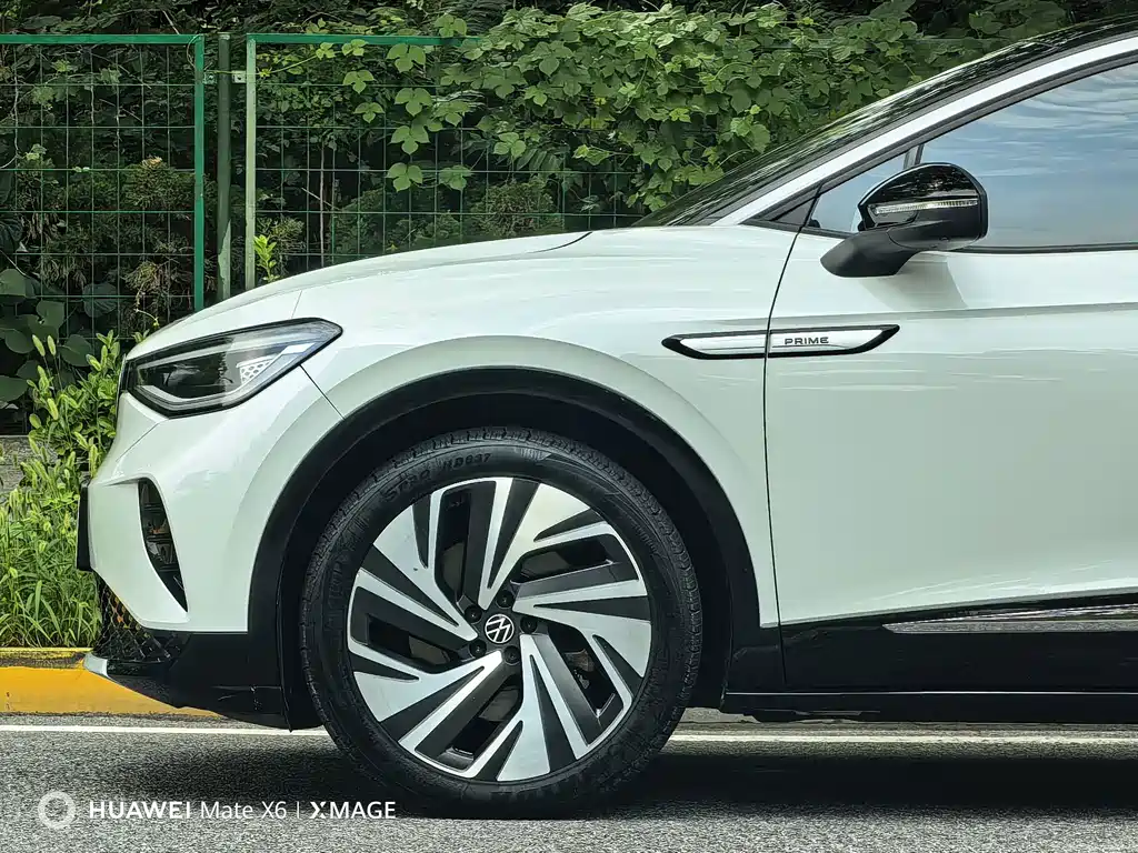 Volkswagen ID 4 CROZZ 2021