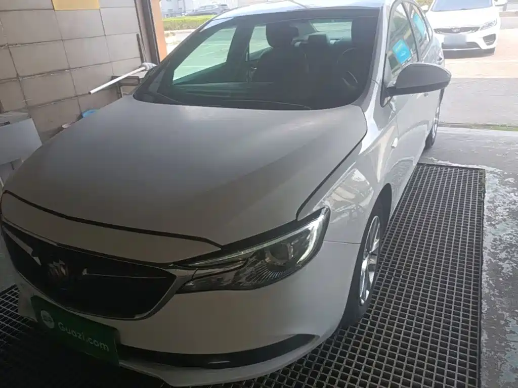 Buick Excelle 2018