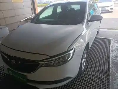 Buick Excelle GT 2018