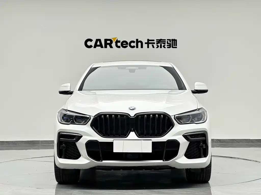 BMW X6 2023 — фото 2