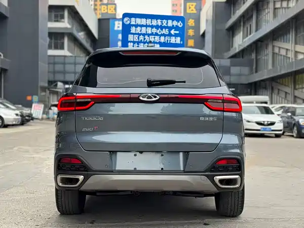 Chery Tiggo 8 2021