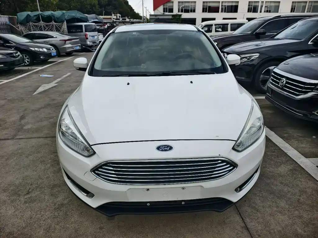 Ford Focus 2017