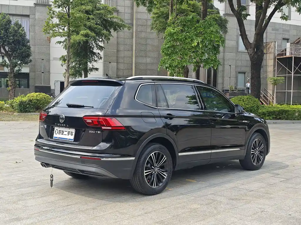 Volkswagen Tiguan L 2021