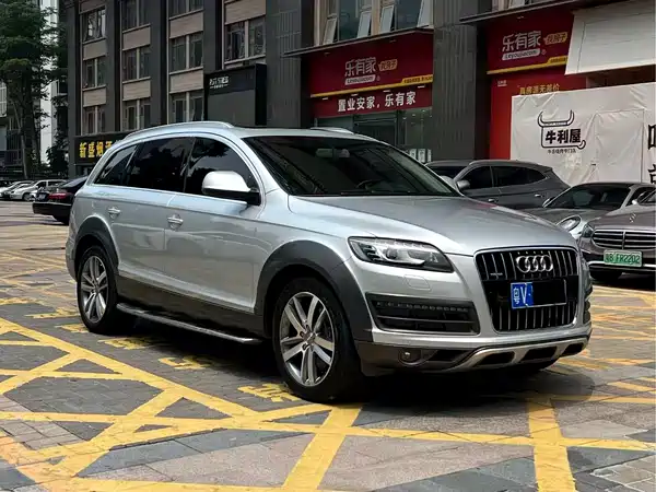 Audi Q7 2010