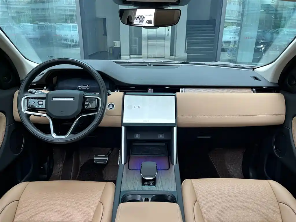 Land Rover Discovery Sport 2025 — фото 6
