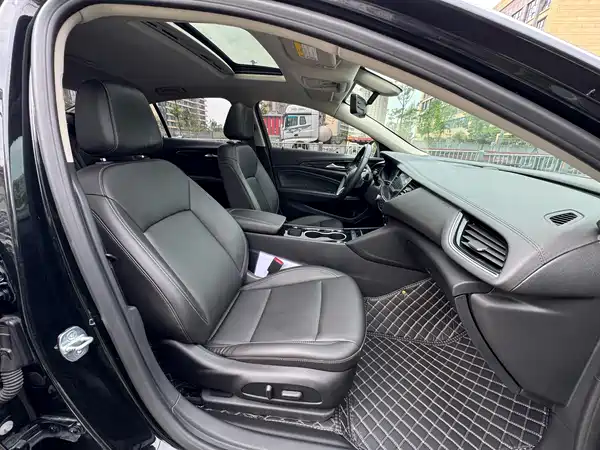 Buick Regal 2024