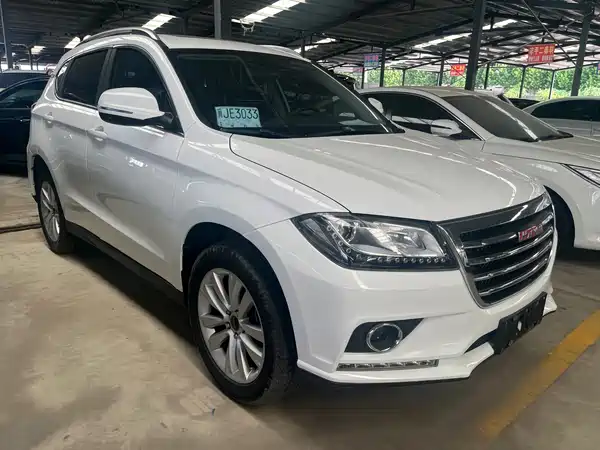 Haval H2 2016