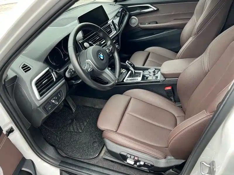 BMW 1 Series 2022