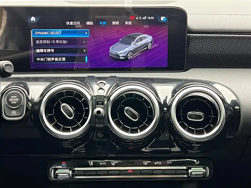 Mercedes-Benz A-Class 2022 — фото 22
