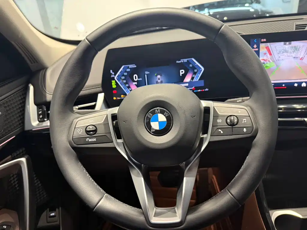 BMW X1 2023 — фото 12