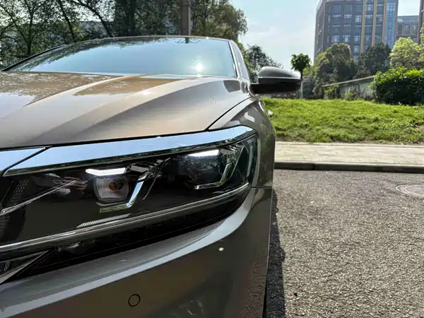 Volkswagen Passat 2019