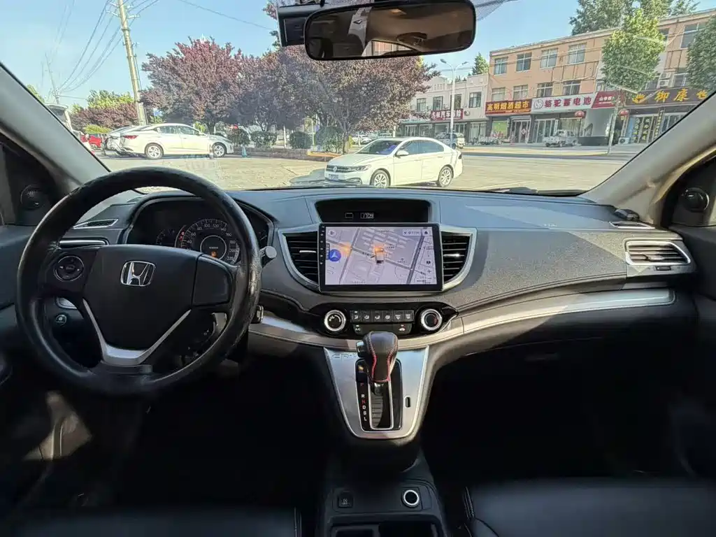 Honda CR-V 2017 — фото 6