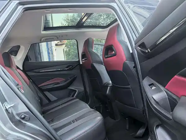 Changan Auchan X5 2022