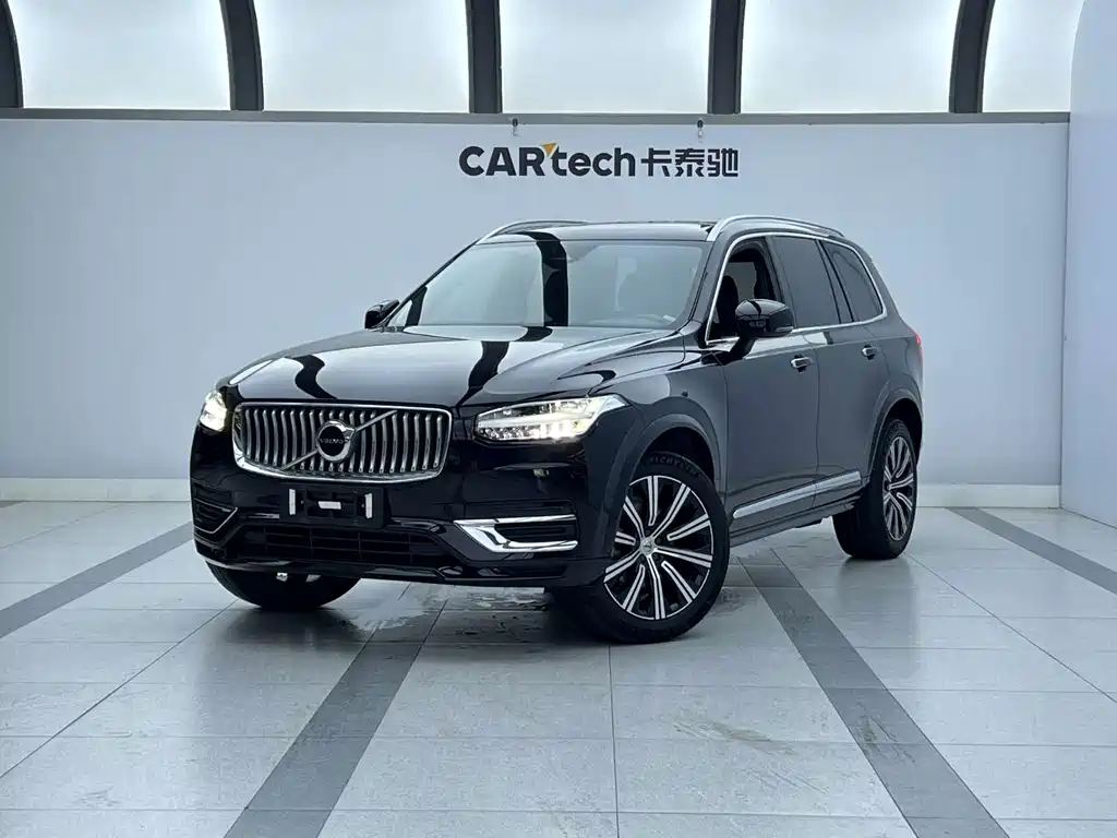 Volvo XC90 2024 — фото 2