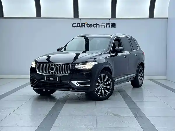 Volvo XC90 2024