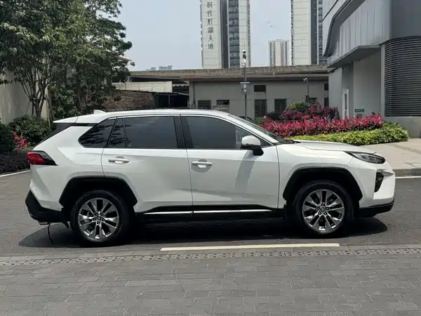 Toyota Wildlander 2021