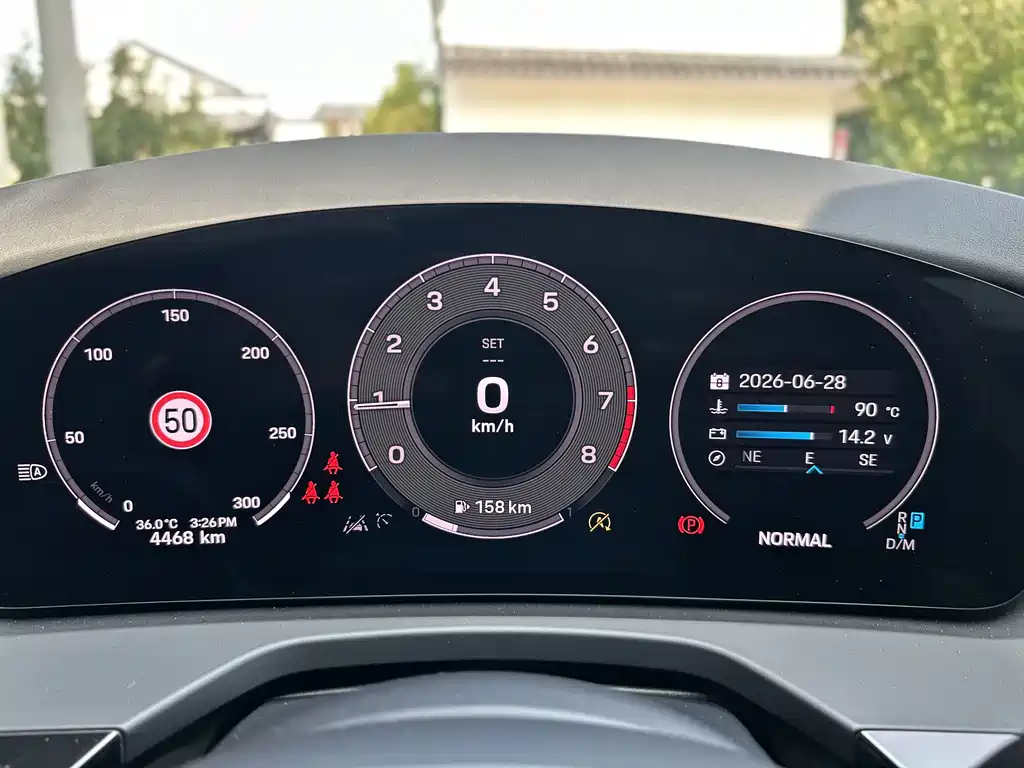Porsche Panamera 2024