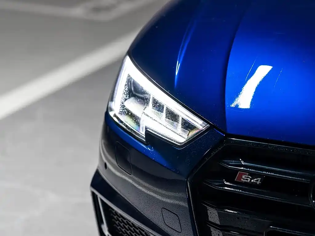 Audi S4 2018 — фото 7