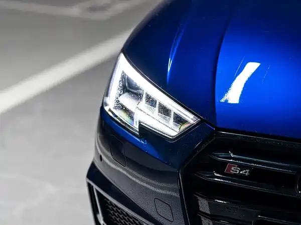 Audi S4 2018