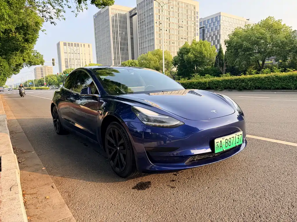 Tesla Model 3 2020 — фото 2