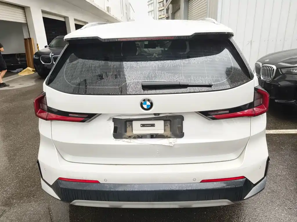 BMW X1 2023 — фото 12