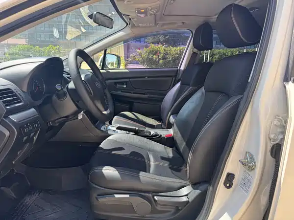 Subaru XV 2012
