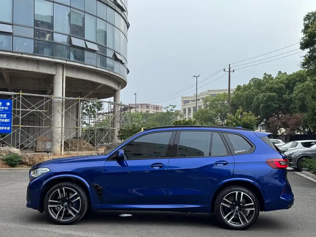 BMW X5 M 2020