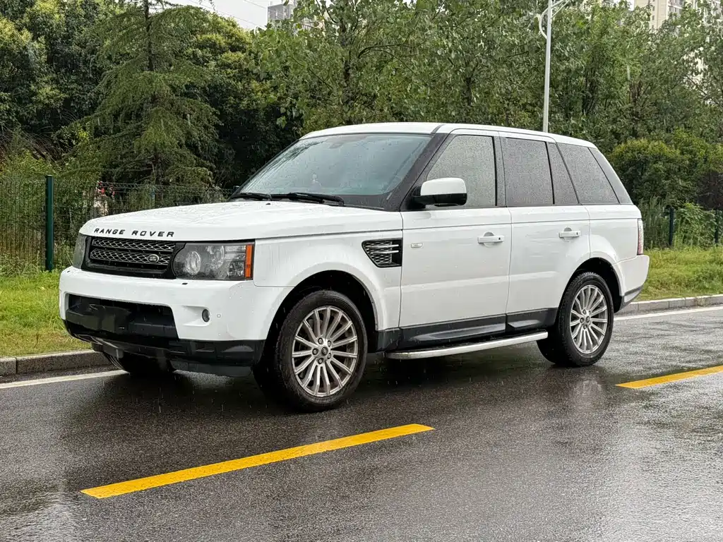 Land Rover Range Rover Sport 2013 — фото 1