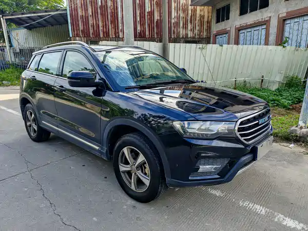 Haval H6 Coupe 2016