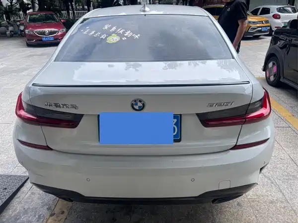 BMW 3 Series 2022