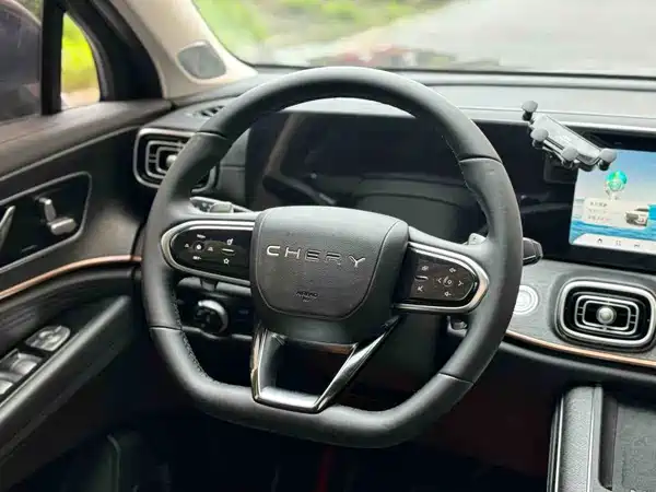 Chery Tiggo 9 2023