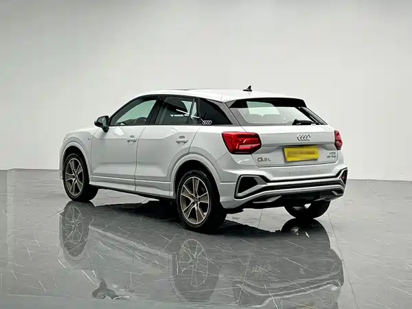 Audi Q2L 2022
