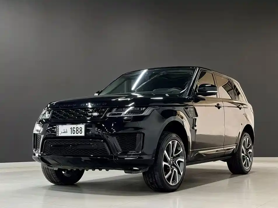 Land Rover Sport 2019 — фото 1