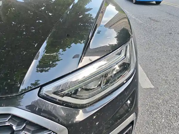Audi Q5L 2023