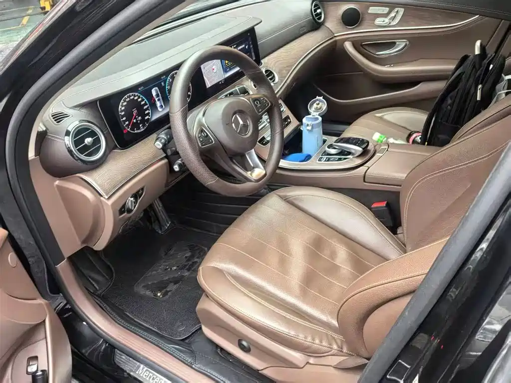 Mercedes-Benz E-Class 2018