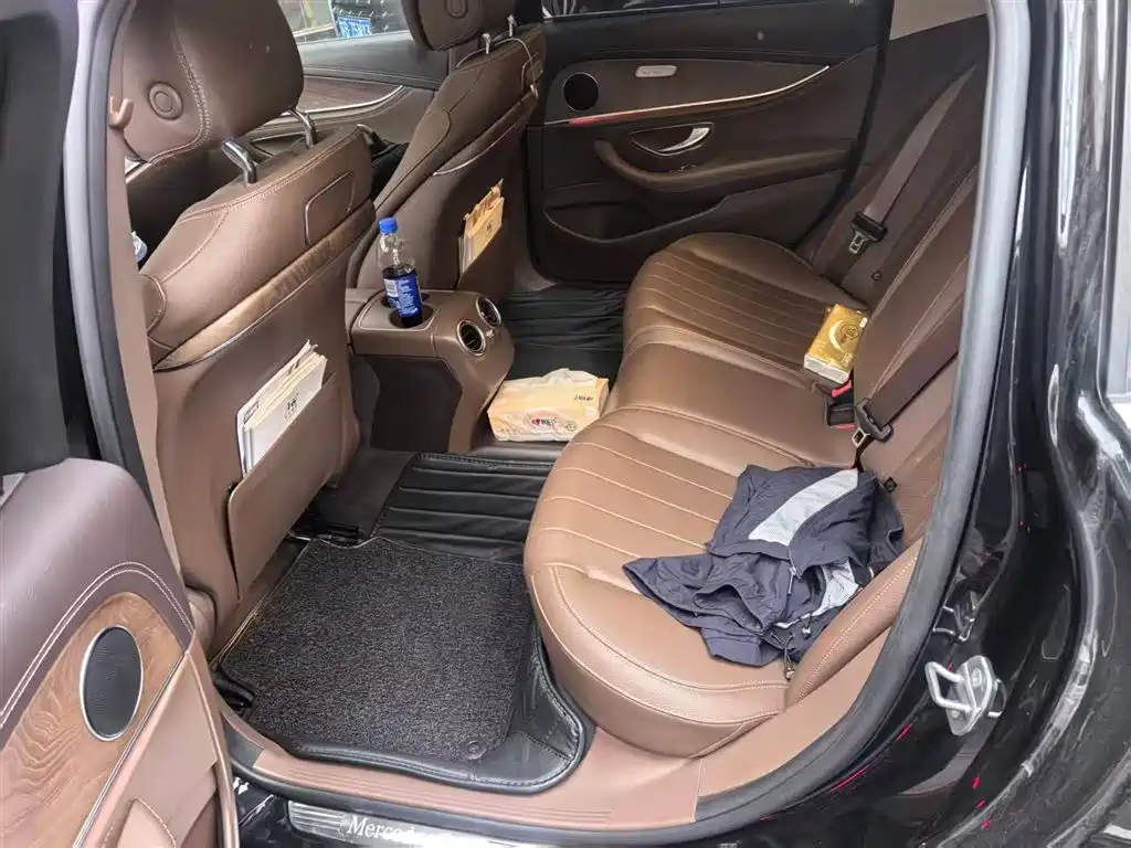 Mercedes-Benz E-Class 2018