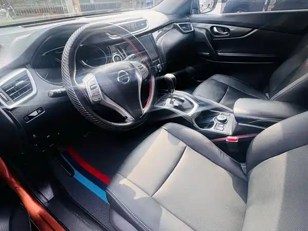 Nissan X-Trail 2014