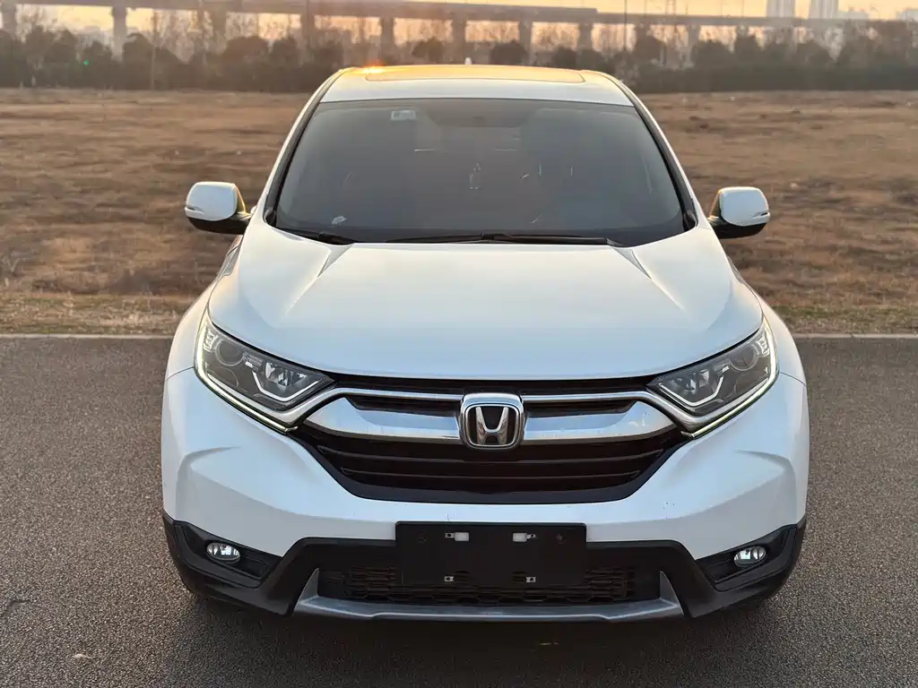 Honda CR-V 2019 — фото 2