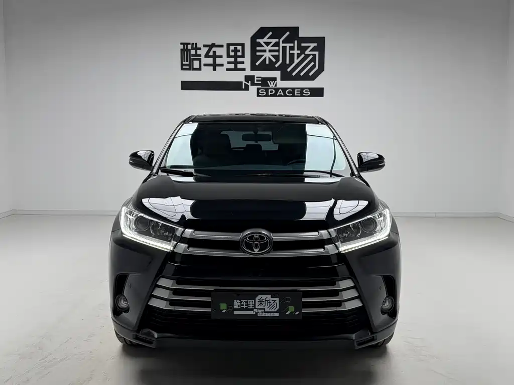 Toyota Highlander 2019 — фото 2