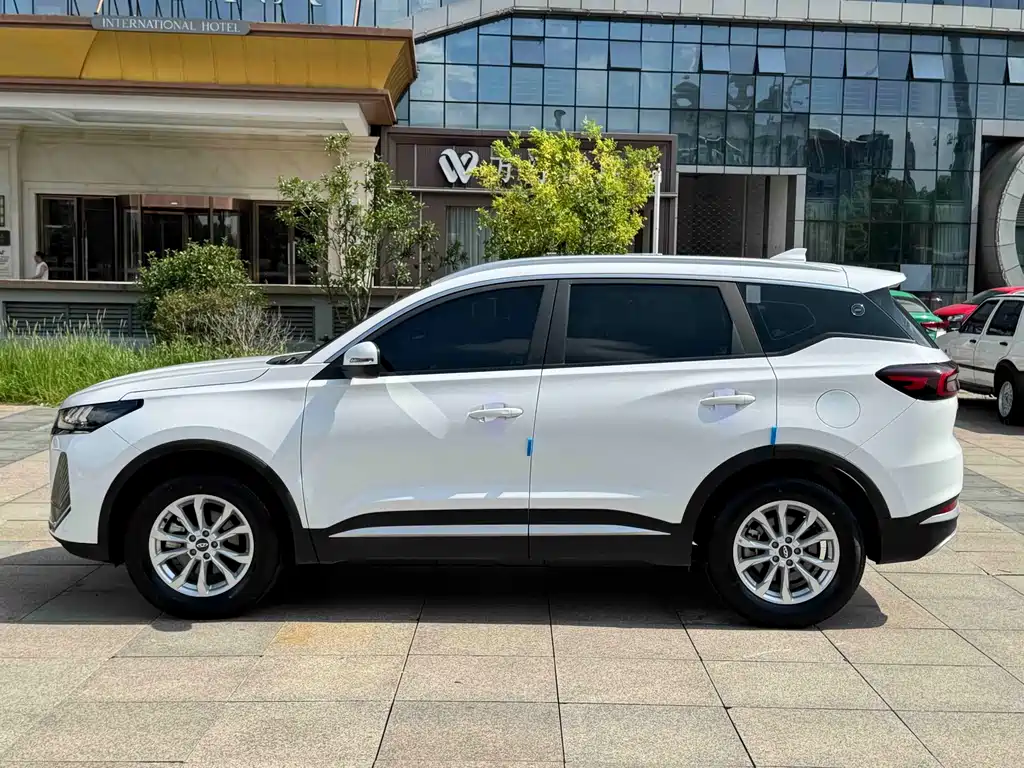 Chery Tiggo 7 2025 — фото 22